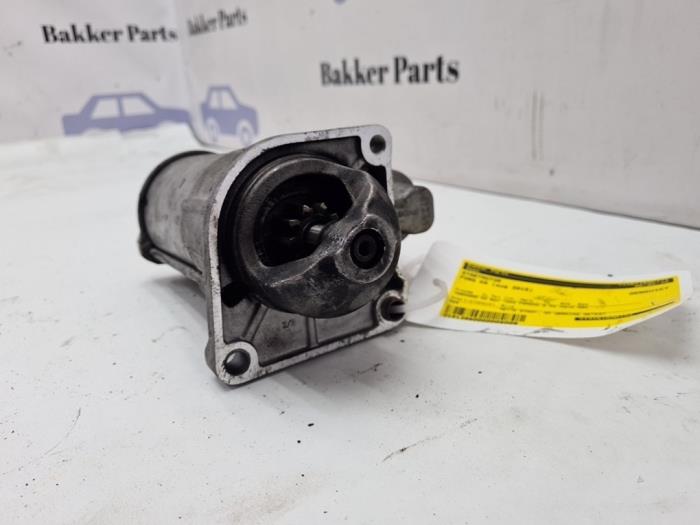 Startmotor van een Ford Ka II 1.2 2015