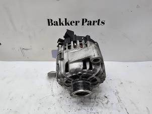 Gebruikte Alternator Ford Ka+ 1.2 Ti-VCT Prijs € 75,00 Margeregeling aangeboden door Bakker Parts