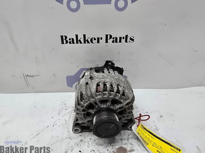 Gebruikte Dynamo Ford Focus 3 1.6 TDCi 115 Prijs € 60,00 Margeregeling aangeboden door Bakker Parts