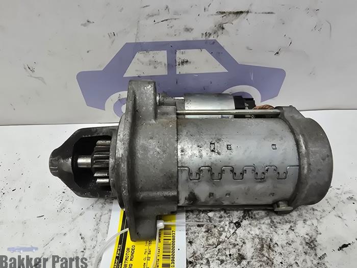 Gebruikte Startmotor Ford Mondeo V Wagon 1.5 EcoBoost 16V Prijs € 60,00 Margeregeling aangeboden door Bakker Parts