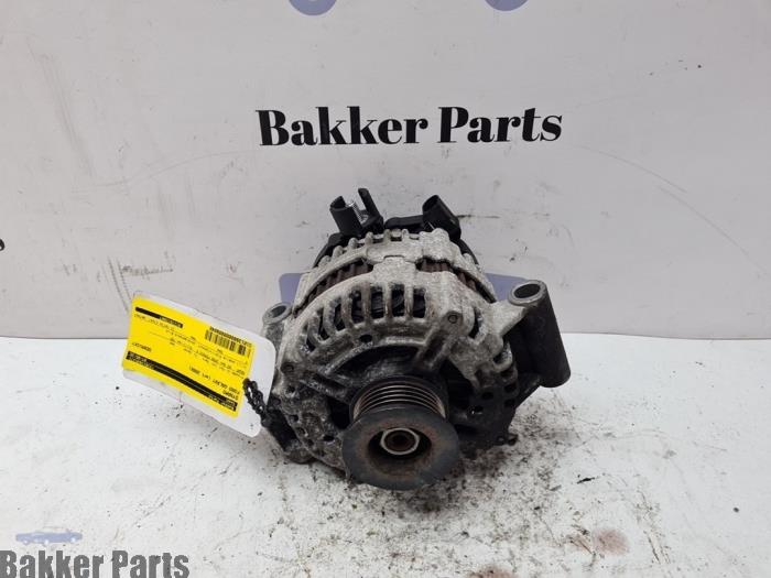 Gebruikte Dynamo Ford Galaxy (WA6) 2.3 16V Prijs € 50,00 Margeregeling aangeboden door Bakker Parts