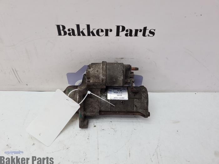 Gebruikte Startmotor Ford Ka I 1.3i Prijs € 25,00 Margeregeling aangeboden door Bakker Parts