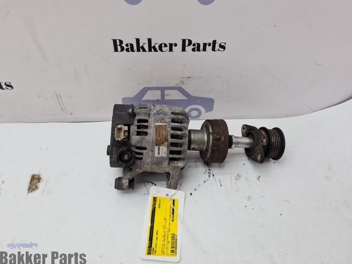 Gebruikte Dynamo Ford Focus 1 1.8 TDCi 100 Prijs € 60,00 Margeregeling aangeboden door Bakker Parts