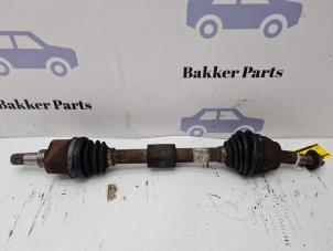 Gebruikte Steekas links-voor Ford C-Max (DXA) 1.6 Ti-VCT 16V Prijs € 80,00 Margeregeling aangeboden door Bakker Parts