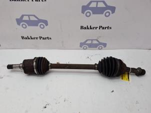 Gebruikte Aandrijfas links-voor Ford Transit 2.2 TDCi 16V Prijs € 50,00 Margeregeling aangeboden door Bakker Parts