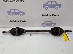 Gebruikte Aandrijfas links-voor Ford Transit 2.2 TDCi 16V Prijs € 50,00 Margeregeling aangeboden door Bakker Parts