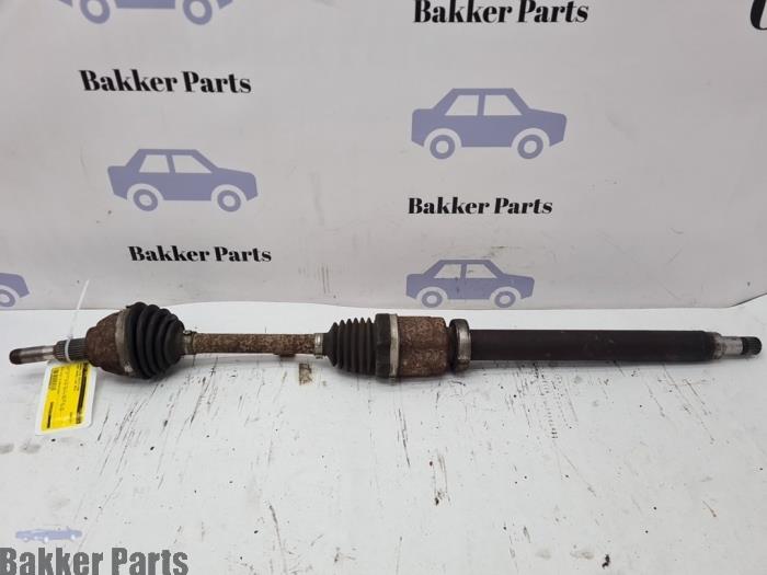 Gebruikte Steekas rechts-voor Ford Mondeo V 1.5 EcoBoost 16V Prijs € 150,00 Margeregeling aangeboden door Bakker Parts