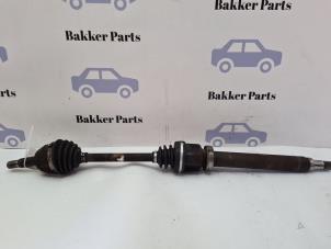 Gebruikte Cardanas rechts-voor (VWA) Ford B-Max (JK8) 1.0 EcoBoost 12V 125 Prijs € 70,00 Margeregeling aangeboden door Bakker Parts