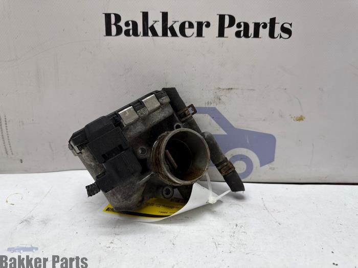 Gebruikte Gasklephuis Opel Astra H GTC (L08) 1.4 16V Twinport Prijs € 20,00 Margeregeling aangeboden door Bakker Parts