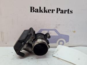 Gebruikte Gasklephuis Volkswagen Golf VI (5K1) 2.0 TDI 16V Prijs € 30,00 Margeregeling aangeboden door Bakker Parts