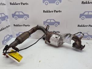Gebruikte Katalysator Ford B-Max (JK8) 1.0 EcoBoost 12V 125 Prijs € 200,00 Margeregeling aangeboden door Bakker Parts