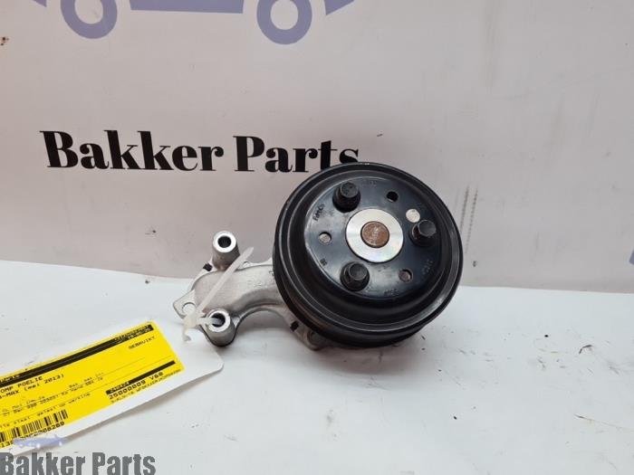 Gebruikte Poelie Waterpomp Ford B-Max (JK8) 1.0 EcoBoost 12V 125 Prijs € 50,00 Margeregeling aangeboden door Bakker Parts