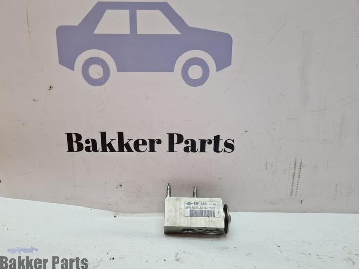 Gebruikte Airco expansieklep Ford B-Max (JK8) 1.0 EcoBoost 12V 125 Prijs € 30,00 Margeregeling aangeboden door Bakker Parts