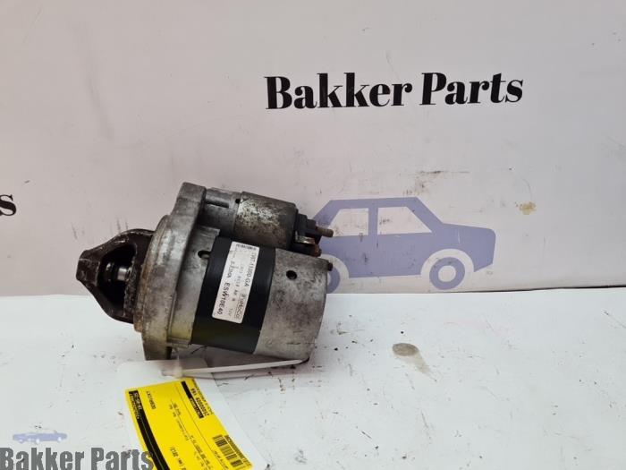 Gebruikte Startmotor Ford B-Max (JK8) 1.0 EcoBoost 12V 125 Prijs € 25,00 Margeregeling aangeboden door Bakker Parts