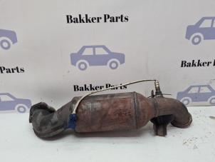 Gebruikte Katalysator Peugeot 3008 I (0U/HU) 1.6 16V THP 155 Prijs € 300,00 Margeregeling aangeboden door Bakker Parts