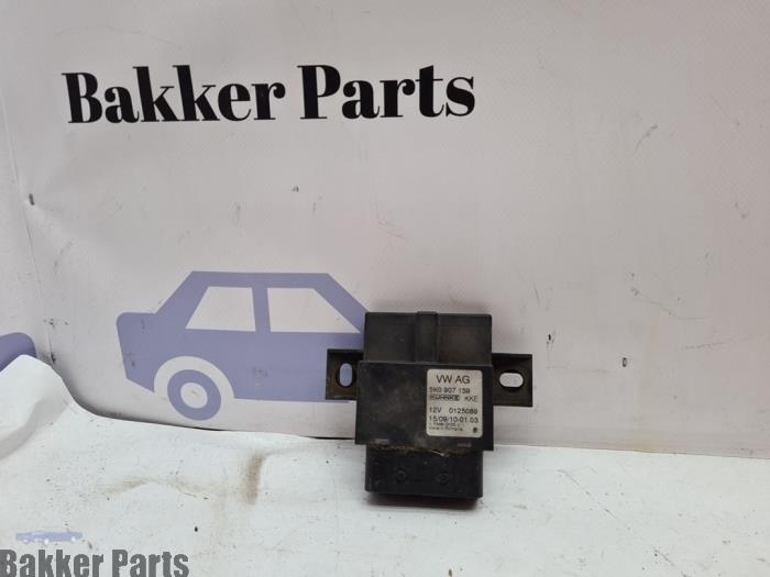 Gebruikte Computer Diversen Volkswagen Golf VI (5K1) 2.0 GTD 16V Prijs € 40,00 Margeregeling aangeboden door Bakker Parts