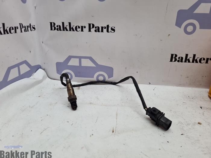 Gebruikte Lambda Sonde Volkswagen Golf VI (5K1) 2.0 GTD 16V Prijs € 25,00 Margeregeling aangeboden door Bakker Parts