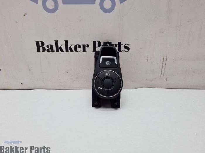 Gebruikte Schakelaar handrem Hyundai i40 CW (VFC) 1.7 CRDi 16V Prijs € 45,00 Margeregeling aangeboden door Bakker Parts