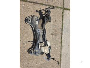 Gebruikte Subframe Hyundai i40 CW (VFC) 1.7 CRDi 16V Prijs € 200,00 Margeregeling aangeboden door Bakker Parts
