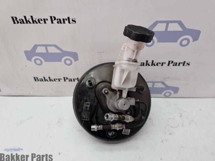 Gebruikte Rembol Hyundai i40 CW (VFC) 1.7 CRDi 16V Prijs € 125,00 Margeregeling aangeboden door Bakker Parts