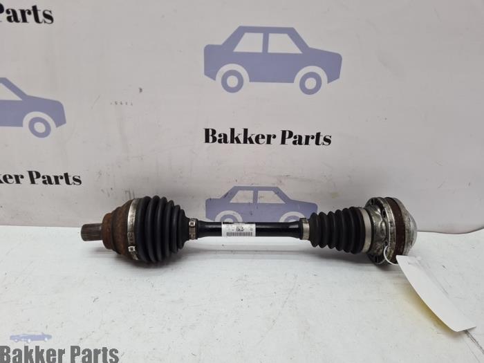 Gebruikte Steekas links-voor Audi SQ2 (GAB/GAG) Prijs € 200,00 Margeregeling aangeboden door Bakker Parts