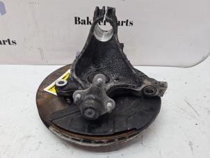 Gebruikte Asschenkel links-voor Skoda Enyaq iV 60 Prijs € 200,00 Margeregeling aangeboden door Bakker Parts