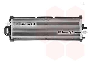 Nieuwe Radiateur Tesla Model 3 Standard RWD Plus Prijs € 121,00 Inclusief btw aangeboden door Bakker Parts