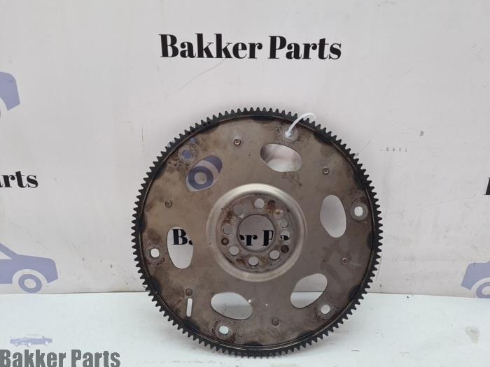 Gebruikte Vliegwiel BMW 3 serie (F30) 318i 1.5 TwinPower Turbo 12V Prijs € 100,00 Margeregeling aangeboden door Bakker Parts