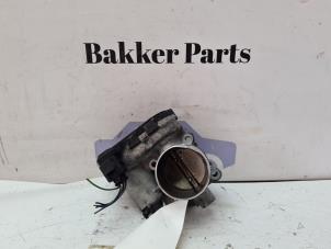 Gebruikte Gasklephuis Volvo V40 (MV) 1.6 T3 GTDi 16V Prijs € 60,00 Margeregeling aangeboden door Bakker Parts