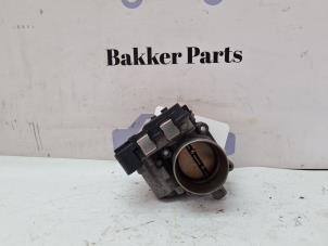 Gebruikte Gasklephuis Volkswagen Scirocco (137/13AD) 1.4 TSI 160 16V Prijs € 90,00 Margeregeling aangeboden door Bakker Parts