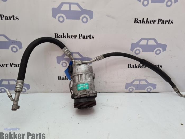 Gebruikte Aircopomp Volkswagen New Beetle (9C1/9G1) 1.8 20V Turbo Prijs € 50,00 Margeregeling aangeboden door Bakker Parts