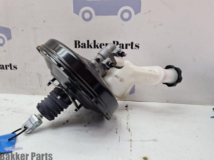 Gebruikte Rembol Kia Picanto (TA) 1.0 12V Prijs € 75,00 Margeregeling aangeboden door Bakker Parts