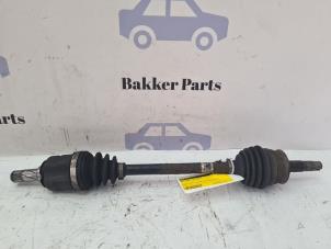 Gebruikte Steekas links-achter Opel Corsa D 1.2 ecoFLEX Prijs € 50,00 Margeregeling aangeboden door Bakker Parts