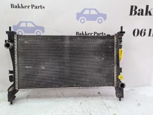 Gebruikte Radiateur Airco Fiat Qubo 1.3 D 16V Multijet Prijs € 50,00 Margeregeling aangeboden door Bakker Parts