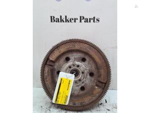 Gebruikte Dubbele massa vliegwiel Peugeot 508 (8D) 1.6 HDiF 16V Prijs € 75,00 Margeregeling aangeboden door Bakker Parts