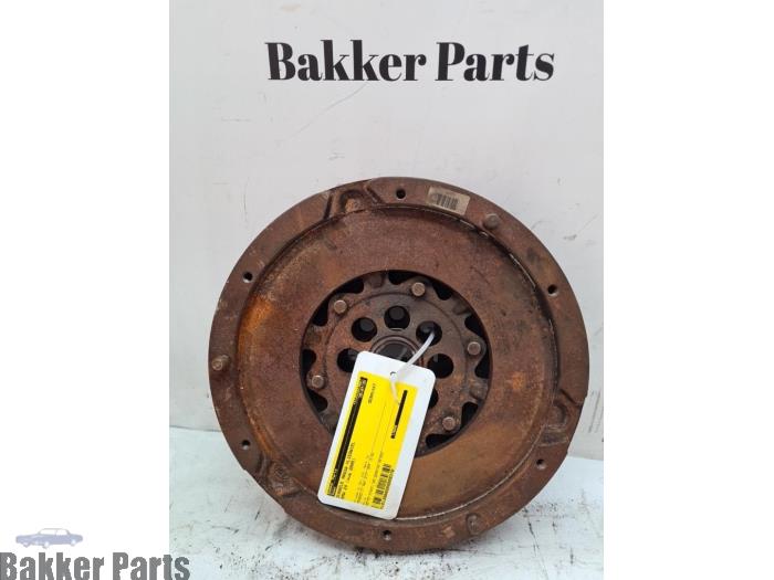 Gebruikte Dubbele massa vliegwiel BMW Z4 Roadster (E85) 2.2 24V Prijs € 125,00 Margeregeling aangeboden door Bakker Parts