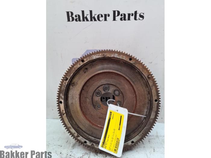 Gebruikte Vliegwiel Audi A1 Sportback (8XA/8XF) 1.4 TDI Ultra 12V Prijs € 100,00 Margeregeling aangeboden door Bakker Parts