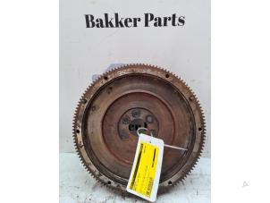 Gebruikte Vliegwiel Audi A1 Sportback (8XA/8XF) 1.4 TDI Ultra 12V Prijs € 100,00 Margeregeling aangeboden door Bakker Parts