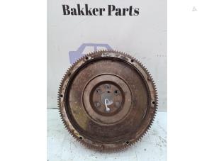 Gebruikte Vliegwiel Seat Leon (5FB) 1.6 TDI Ecomotive 16V Prijs € 100,00 Margeregeling aangeboden door Bakker Parts