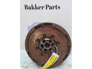 Gebruikte Dubbele massa vliegwiel Volkswagen Passat Variant (3C5) 2.0 TDI 16V 140 Prijs € 200,00 Margeregeling aangeboden door Bakker Parts