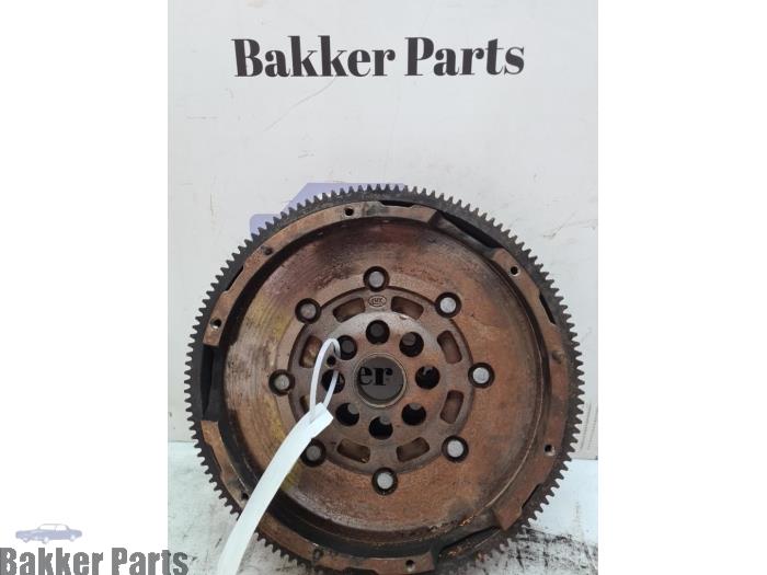 Gebruikte Vliegwiel dubbele massa Skoda Octavia Combi (1Z5) 1.8 TSI 16V Prijs € 150,00 Margeregeling aangeboden door Bakker Parts