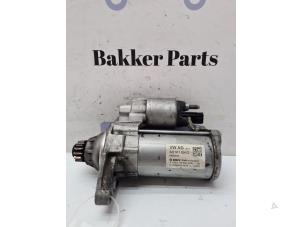 Gebruikte Startmotor Audi A3 Sportback (8VA/8VF) 1.4 TFSI 16V Prijs € 40,00 Margeregeling aangeboden door Bakker Parts
