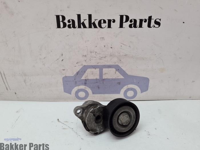 Gebruikte Spanrol Multiriem Audi A3 Sportback (8VA/8VF) 1.4 TFSI 16V Prijs € 20,00 Margeregeling aangeboden door Bakker Parts