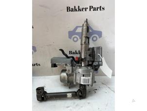 Gebruikte Stuurkolom compleet Ford B-Max (JK8) 1.6 TDCi 95 Prijs € 150,00 Margeregeling aangeboden door Bakker Parts