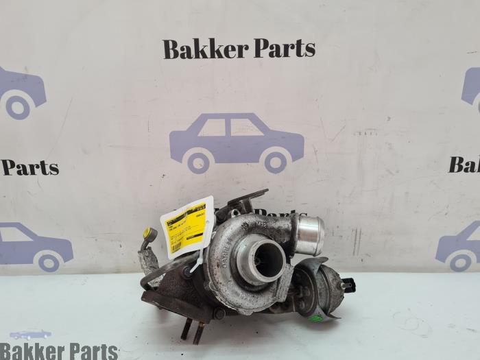 Gebruikte G-lader Ford Grand C-Max (DXA) 2.0 TDCi 16V Prijs € 250,00 Margeregeling aangeboden door Bakker Parts