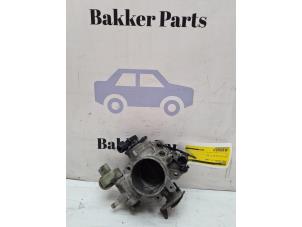 Gebruikte Gasklephuis Honda Prelude (BB) 2.2i VTEC 16V Prijs € 60,00 Margeregeling aangeboden door Bakker Parts