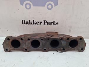 Gebruikte Uitlaatspruitstuk Volkswagen Golf IV (1J1) 1.8 20V Turbo Prijs € 125,00 Margeregeling aangeboden door Bakker Parts