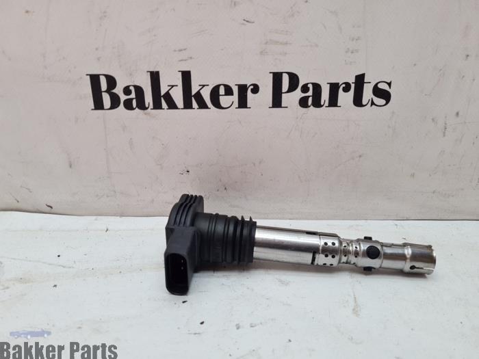 Gebruikte Bobine Audi A5 (8T3) 1.8 TFSI 16V Prijs € 15,00 Margeregeling aangeboden door Bakker Parts