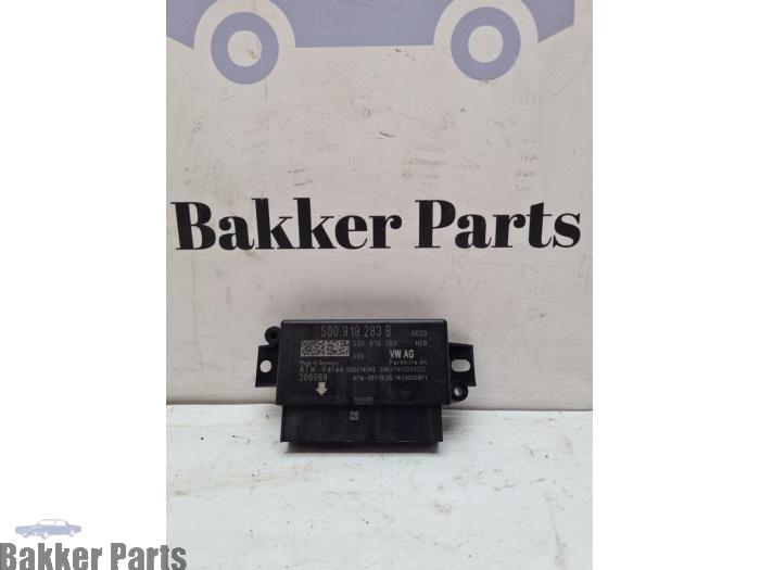 Gebruikte PDC Module Audi A3 Sportback (8VA/8VF) 1.4 TFSI 16V Prijs € 50,00 Margeregeling aangeboden door Bakker Parts
