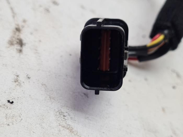 Camera achteruitrijden van een Kia Picanto (JA) 1.0 12V 2020